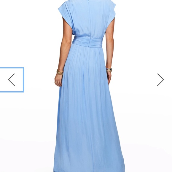 Ramy brook Rebecca V-Neck Maxi Dress - Picture 4 of 6